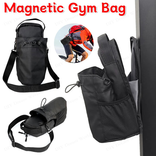 Crossbody Magnetic Water Bottle Bag