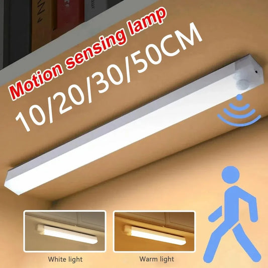 LED Motion Sensor Light Wireless LED Night Light
